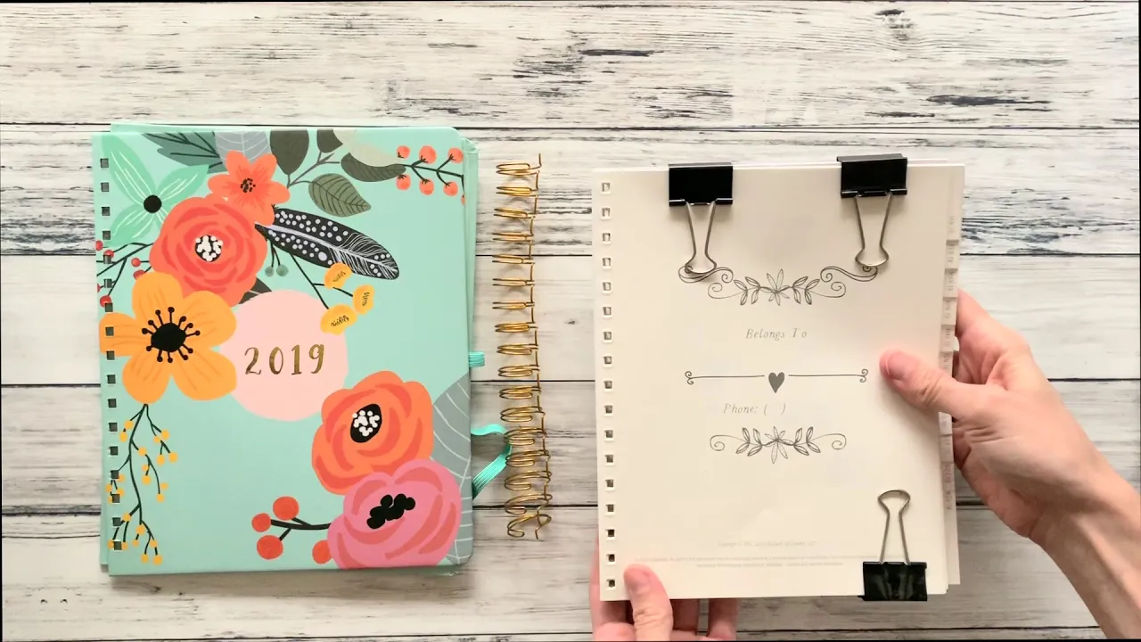DIY sketchbook/journal (NO BINDING/STITCHING!). 