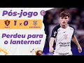 Download Lagu Pós-Jogo: Vai ferver! Corinthians perde para o Sport, lanterna do Brasileiro, na Ilha do Retiro!