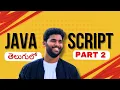 JavaScript Essentials Loops If-Else String Templates Variable Scopes More Java Script 2025