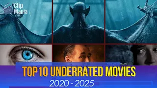top 10 most underrated hollywood movies 2020 2025 you missed 