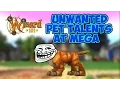 Wizard101 Unwanted Pet Talents at Mega