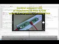 Control onboard LED of Raspberry Pi Pico using