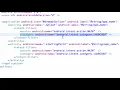 Android Application Development Tutorial 13 Introduction to the Android Manifest YouTube