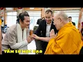 Download Lagu ĐÃ GẶP BỒ TÁT SỐNG ĐỨC ĐẠT LAI LẠT MA NGƯỜI CÓ ẢNH HƯỞNG PHẬT GIÁO LỚN NHẤT THẾ GIỚI
