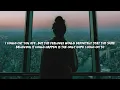 Amma - I love you (Lyrics)