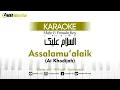 Lagu Karaoke Assalamu’alaik – Ai Khodijah | Nada Laki-laki \u0026 Perempuan