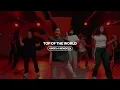 "Top Of The World" - Brandy ft. Mase | Angela Mendoza Choreography