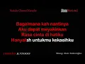 LOVEHUNTER - SAMBUTLAH KASIH ( NADA RENDAH PRIA ) || KARAOKE