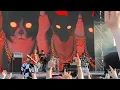 WANIMA Matatabi ワニマ またたび Live in KOREA BUSAN INTERNATIONAL ROCK FESTIVAL 2025 와니마 마타타비 부산 국제록페스티발 