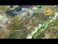 Reporter Update Latest Afternoon Weather Update From Jeff Verszyla