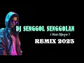 Download Lagu DJ SENGGOL SENGGOLAN ( Mas Idayu ) DJ SYA ReMiX 2023