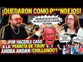QUEDARON COMO P NDEJOS Derefachos LLORAN las CANCELACIONES de sus NUMEROS