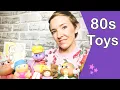 80s TOY Finds - In The Attic For Years