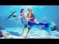 Download Lagu RESCUING MERMAID RUMI FROM MIRA’S PLOT – HUNTR/X “GOLDEN” KPOP DEMON HUNTERS