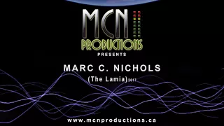 genesis the lamia cover by marc c nichols