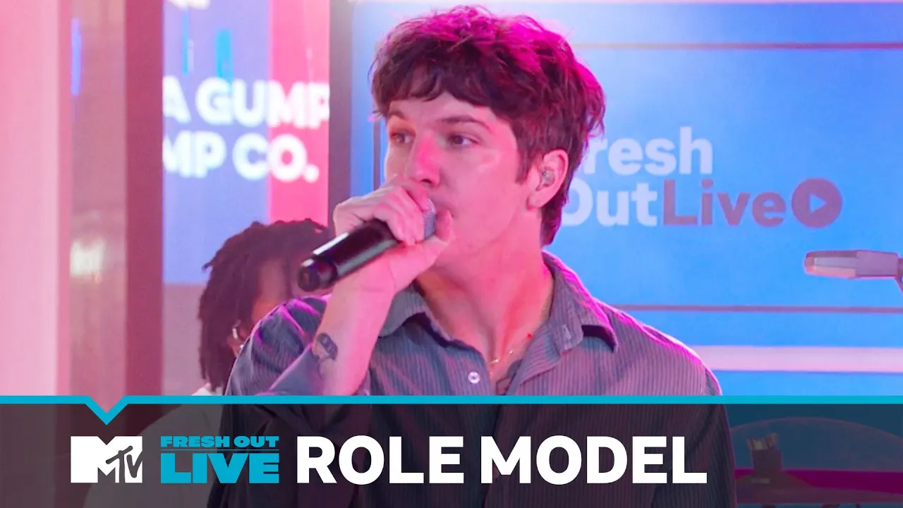 ROLE MODEL Performs “Sally, When The Wine Runs Out” | #MTVFreshOut ROLE MODEL Performs “Sally, When The Wine Runs Out” | #MTVFreshOut