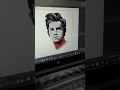 Convert image to sketch using sketchpy