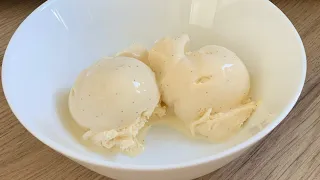 Eismasse Grundrezept / Eis selber machen - Rezept und Anleitung - Natürlich Lecker. 