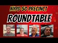 50 Precinct Roundtable