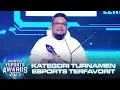 Turnamen Esports Terfavorit | INDONESIAN ESPORTS AWARDS 2023