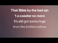 Zach Williams & Walker Hayes – Jesus' Fault (Lyrics) 🎵 “If You Miss The Old Me”