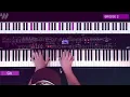 Miracle Child - Brandon Lake - Keyboard Tutorial