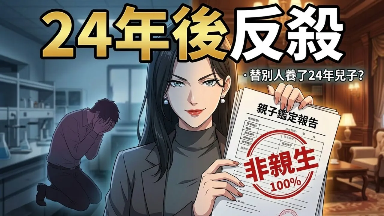 換卵反殺