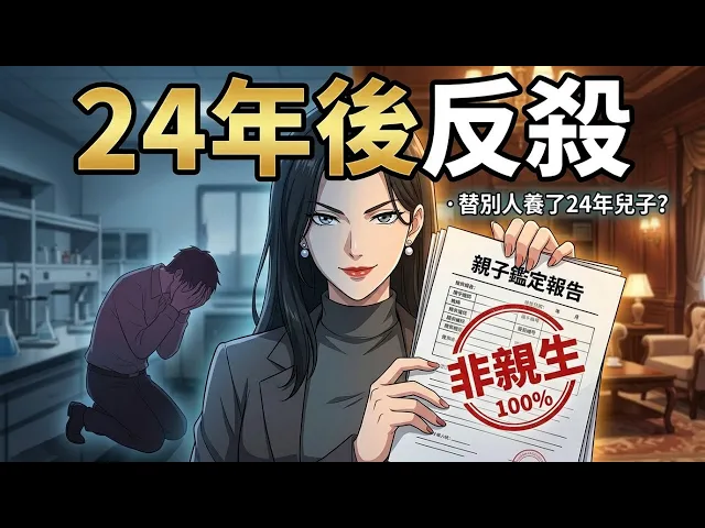 換卵反殺