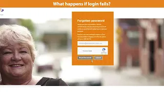 EOL tutorial - Login navigation