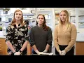 Spotlight on Cornell BME M Eng Design Team Meniscus repair with radiofrequency RF tissue welding