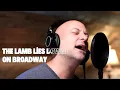 Lagu The Lamb Lies Down On Broadway - Genesis (Martin Levac Cover feat. D. Myers, M. Girard \u0026 F. Larouche