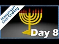 Hanukkah Live Coding HEB - Day 8 Multi element nested structures