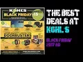 Gamers Guide To Black Friday - Kohl s Black Friday Xbox One S PS4 Controllers Can Openers
