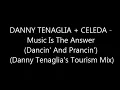 CELEDA - Music Is The Answer (Dancin' And Prancin') (Danny Tenaglia's Tourism Mix) [HQ]