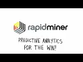 Introducing Predictive Analytics RapidMiner