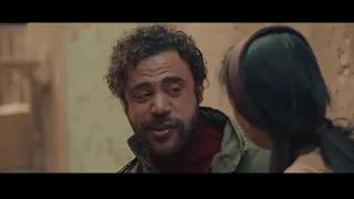 لما تبقى راجع من الجيم وتلاقي اكل قدامك دندنها