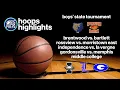 TSSAA Boys State Tournament highlights Day 1