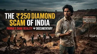 Panna Diamond Mafia: Kya ₹250 Ka License Aapki Jaan Le Sakta Hai?