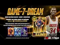 FREE GOAT HAKEEM OLAJUWON IS THE NBA FINALS GAME 7 LOCKER CODE I AM SHOCKED