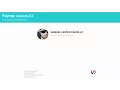 Polymer Lessons CoffeeScript Jade and SASS with Polymer Awesome Kit