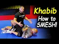 Download Lagu Khabib Nurmagomedov Teaches His Secret Technique - How To \