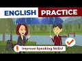 Download Lagu Practice English Speaking by Shadowing Daily Conversations | Speak English Fluently