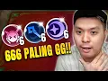 Download Lagu SIX SIX SIX PERTAMA KALI DI MAGIC CHESS GOGO‼️ META PALING SAKTI 🔥🔥