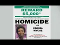 Reward offered for man killed in Dania Beach