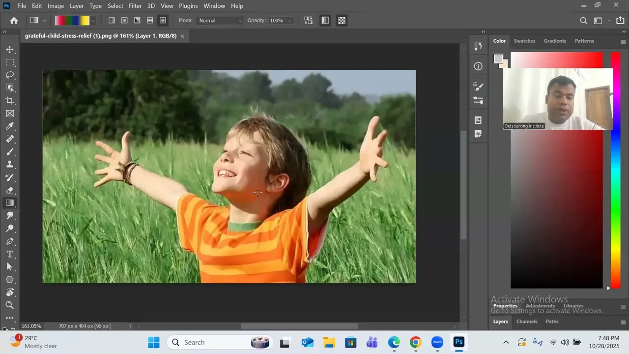 Photoshop Part 6