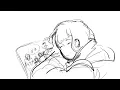 boreas animatic