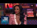 Vivica A Fox on Nene Leakes WWHL