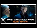 MOST DANGEROUS GAME REVIEW - Quibi Show Review