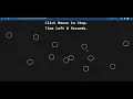 Catch Bubble Game Coding Part Code Catch Bubble Game With Code Smartly Javascript Mini Project