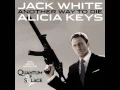 Jack White & Alicia Keys - Another Way to Die